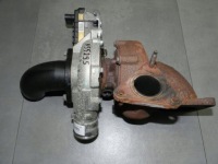 фото thumb №1, Ford transit 2.4 tdci турбонагнітач 6c1q6k682fa