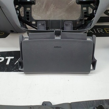 фото thumb №8, Hyundai ioniq панель консоль подушки ремені подушка безпеки air bag pulpit