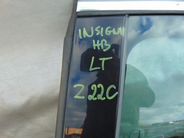 фото thumb №16, Двері лівий зад opel insignia hb z22c