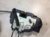 фото thumb №7, Замок двері правий задня nissan murano i z50 4 pin