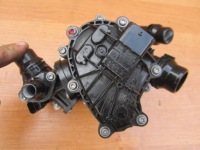 Bmw x1 f48 f44 f40 1.5 патрубок води do термостата 8631043 0631943 коліно Зі Шроту, фото thumb