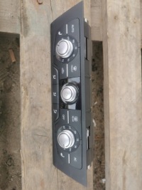 фото thumb №1, Панель обдув кондиционера audi a6 c7 2013