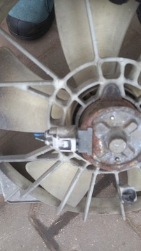 фото thumb №4, Вентилятор радиатор toyota yaris 03r