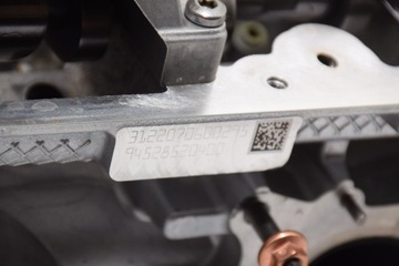 фото thumb №10, Bmw 2 u06 x1 u11 220i 1,5 b38a15p головка вал всасывающий выпускной