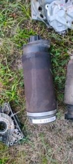 фото thumb №3, Подушка пневмоподушка правый левый задняя подвеска airmatic mercedes w251 r-klasa