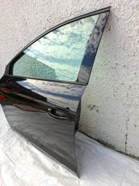 фото thumb №11, Seat leon 5f fr 2014 дверь левая перед задняя передние задние чёрный lz9y