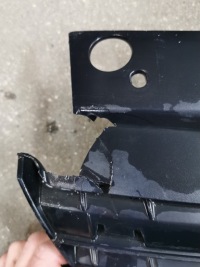 фото thumb №11, Решётка радиатора решётка решётка радиатора vw golf 6 vi 5k0