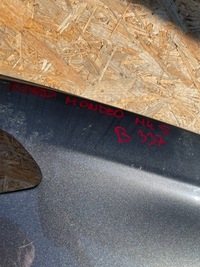 фото thumb №6, Крила передній лівий перед ford mondeo mk5