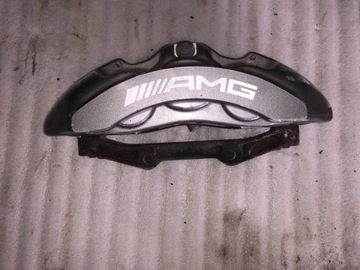 фото thumb №1, Merceedes w218 6.3 amg супорт