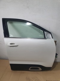 фото thumb №1, Двері правий перед citroen c5 aircros kwed