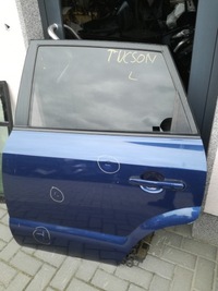 фото thumb №1, Hyundai tucson i 2004 - 2010 rok дверь левая задняя ol