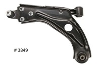 фото thumb №1, Рычаг левый peugeot 3008 ii 5008 ii citroen berlingo iv c5 aircross #3849