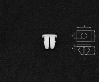 Купить Citroen c8 ea eb 02-14 клипса, фото thumb