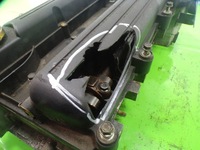 фото thumb №15, Opel zafira a 2.2 16v 155km z22yh головка двигателя