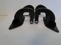 фото thumb №7, Mercedes glk 204 x204 lift заглушка распылителя