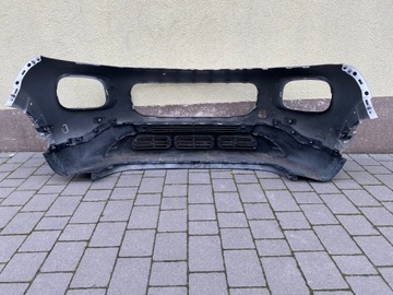 фото thumb №7, Citroen c3 aircross 17- бампер переднее перед pdc