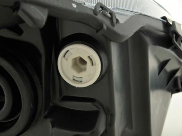 фото thumb №8, Лампа перед левая nissan micra k12 03-05