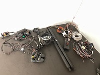 фото thumb №12, Vw passat b8 рестайлінг 19-24r універсал електричний кришка камера набір