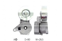 фото thumb №2, Skf vkm 65009 ролик натягувача, ремінь клиновий багатореберний