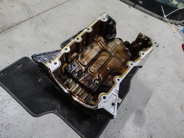 фото thumb №5, Поддон масляная 1.33 toyota auris yaris i 09-12