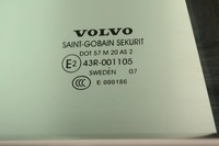 фото thumb №7, Volvo s80 2007 задняя сторона правая дверь задние