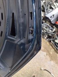 фото thumb №8, Vw passat b8 3g капот кришка двигуна