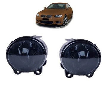 фото thumb №9, Набір лампа протитуманних bmw 3 e92 купе e93 cabrio x5 e53 5 f10