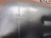 Opel insignia 2.0 cdti двигатель lsq поддон масла масляная 55495887 нижняя Цена, фото thumb