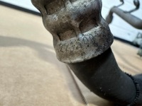 фото thumb №14, Шланг масляний, дроти радіатора оливи, масляні mercedes cl w216 6.3 amg