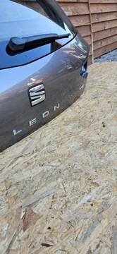 фото thumb №7, Кришка багажника seat leon 3 iii 5f ls7k