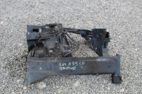 фото thumb №1, Четверть лонжерон панель фары подкрылок чашка bmw e64 левый перед a35 monacobla