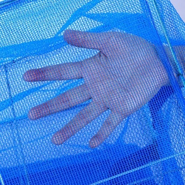 ПОДВЕСНАЯ СЕТОЧНАЯ СУШИЛКА ДЛЯ СУШКИ ГРИБОВ И ТРАВ, 3 СЛОЯ, 40 Х 40 Х 65 см