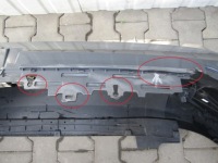 фото thumb №10, Бампер перед передний vw golf 8 viii r-line 5h0 20-