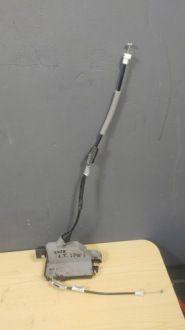 фото thumb №1, Peugeot 2008 замок двері лівий задня 6pin 9812501480