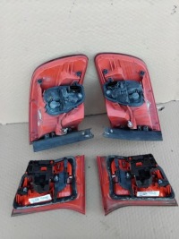 Купити Фари задній led ліва правий комплект  audi a6 c6 універсал 04-08r європа, фото thumb