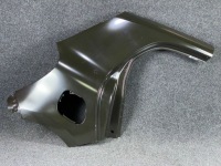 фото thumb №1, Smart a453 крыло обшивка правый правое задняя задний задние