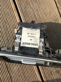 фото thumb №6, Решётка обдув молдинг dekor mercedes w212 eu kpl