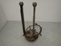 фото thumb №4, Hyundai tucson 2.0 crdi 2wd 04- поворотный кулак задняя левая