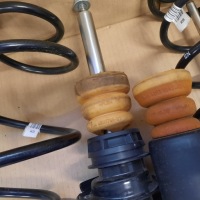 Mini cooper амортизаторы пружины подвеска комплект 6879663 6852413 Киев, фото thumb