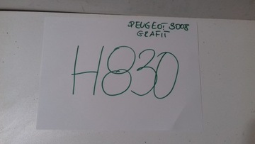 фото thumb №12, Задняя крышка peugeot 3008 ii год 2016