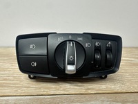 фото thumb №1, Bmw x5 f15 2 f45 f46 выключатель панель переключатель света 9865814