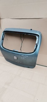 фото thumb №3, Seat altea 5p0 04-09 кришка кришка багажника задня