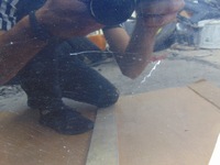 фото thumb №11, Дверь правые перед volkswagen golf v универсал