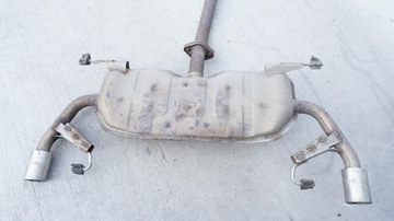 фото thumb №6, Mazda 6 gj вихлоп глушник 2.2 d універсал