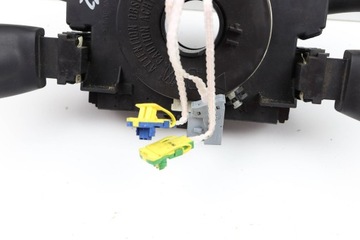 фото thumb №6, Citroen c5 i переключатель комбинированный подрулевые рычаги лента 96542554xt