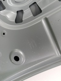 фото thumb №15, Volvo ex30 ex 30 капот крышка двигателя