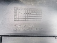 фото thumb №14, Накладка бампера перед передній honda cr-v crv v 17- 71102-tnyy-zz00