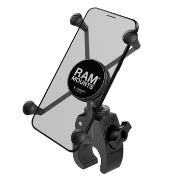 Держатель RAM Mounts X-Grip для большого телефона с пряжкой, RAM-HOL-UN10-400U