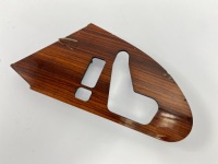 фото thumb №7, Drewno dekor обшивка дверь левый mercedes w140 1407270311 zebrano