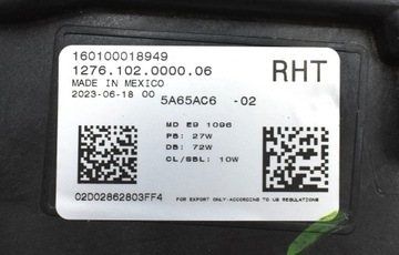 фото thumb №13, Bmw xm g09 лампа права перед передня повний led eu org 5a65ac6
